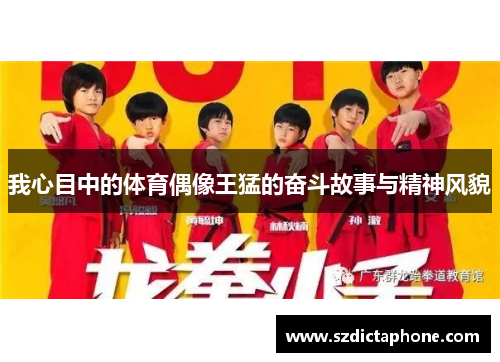 我心目中的体育偶像王猛的奋斗故事与精神风貌